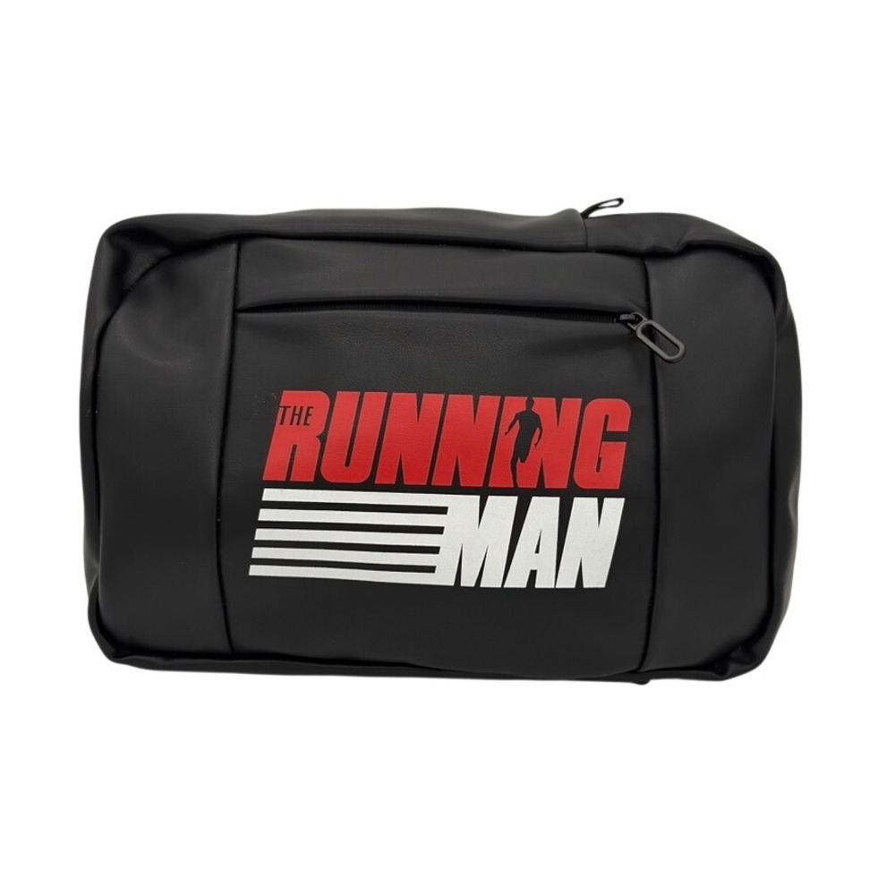 The Running Man TRM Mini Backpack / Sling Bag – NWOT